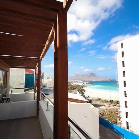 Luna Boutique Hotel Mindelo Buitenkant foto