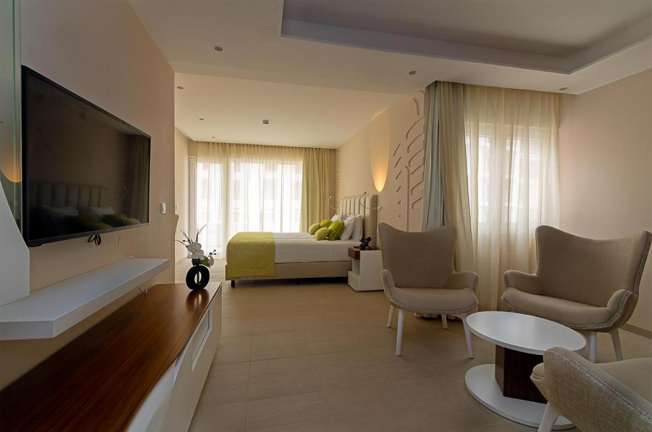 Luna Boutique Hotel Mindelo Buitenkant foto