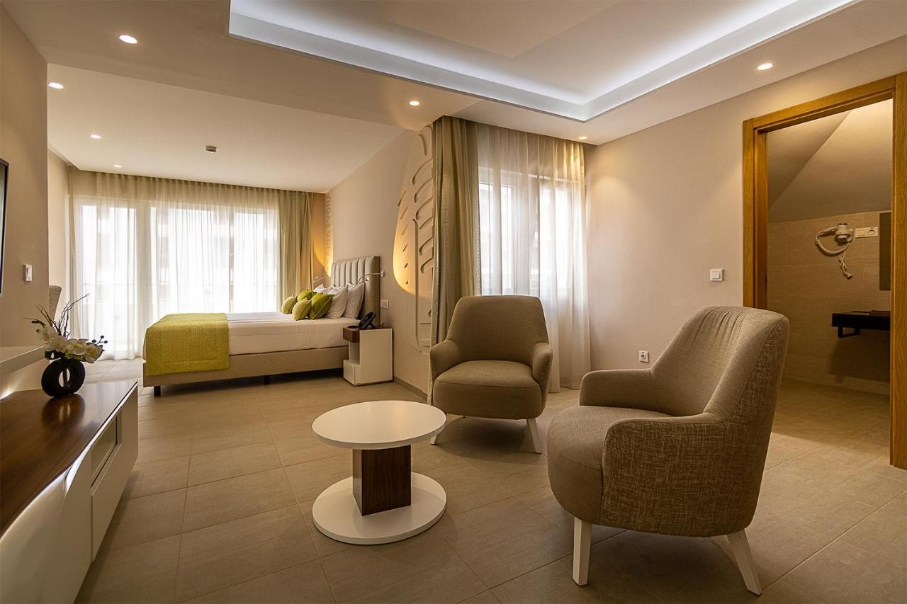Luna Boutique Hotel Mindelo Buitenkant foto