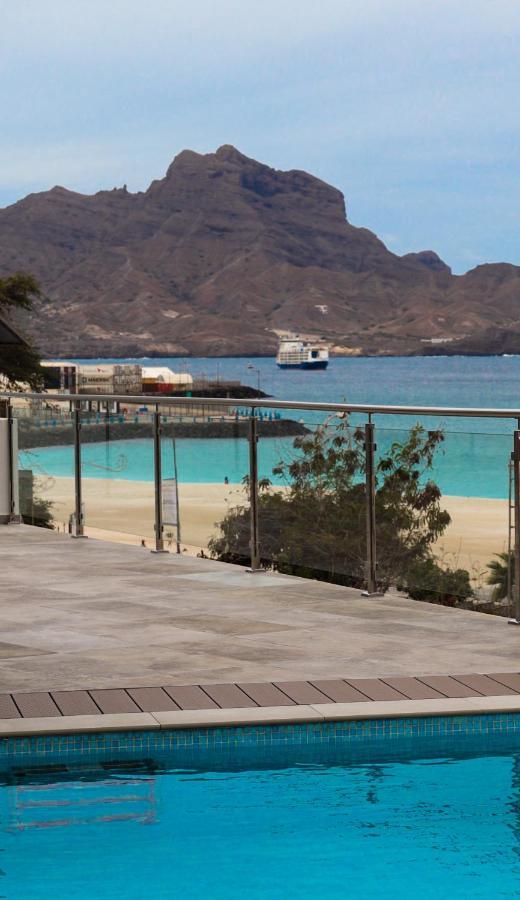 Luna Boutique Hotel Mindelo Buitenkant foto