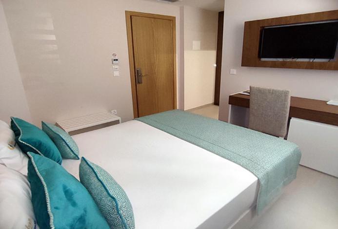 Luna Boutique Hotel Mindelo Buitenkant foto