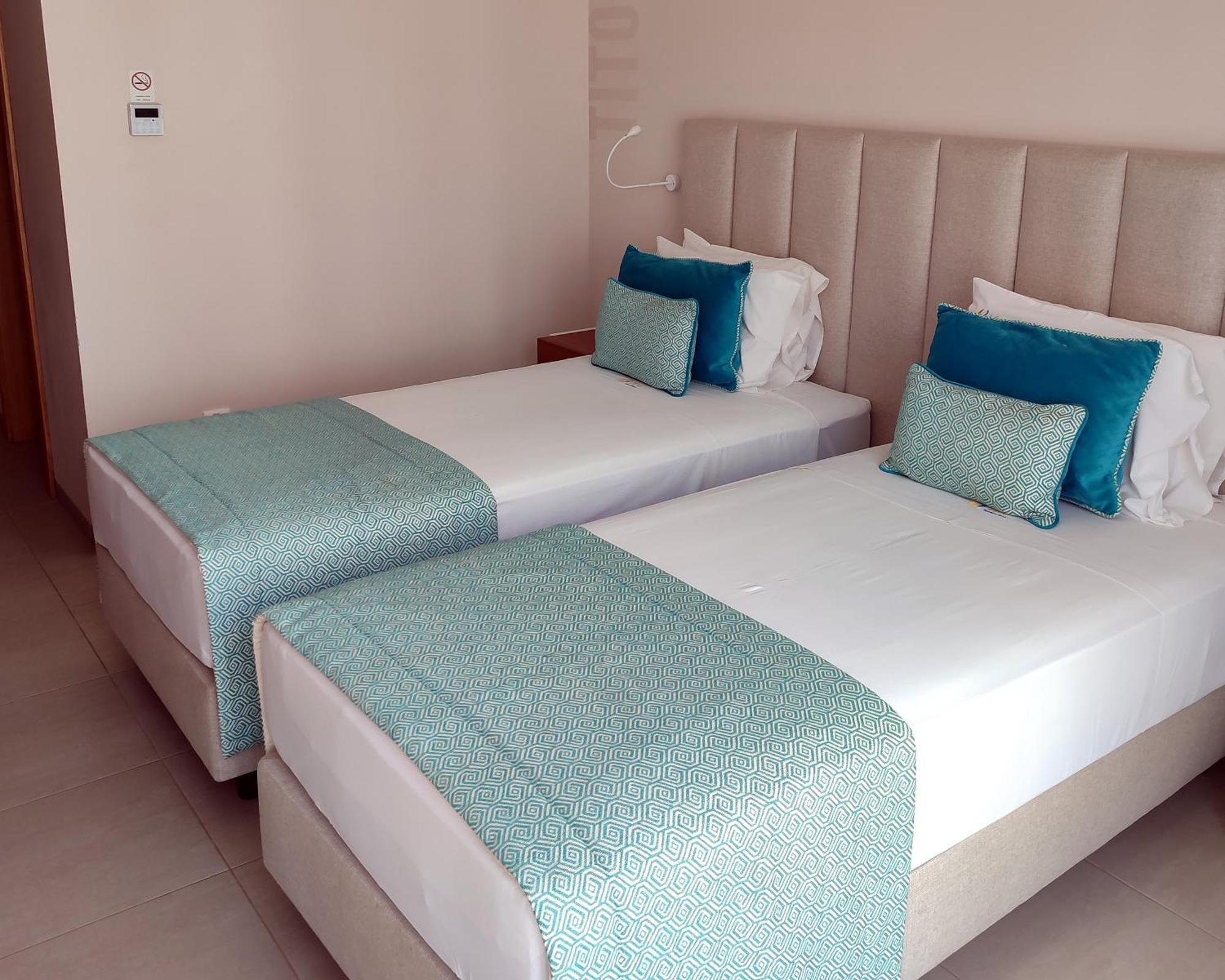 Luna Boutique Hotel Mindelo Buitenkant foto