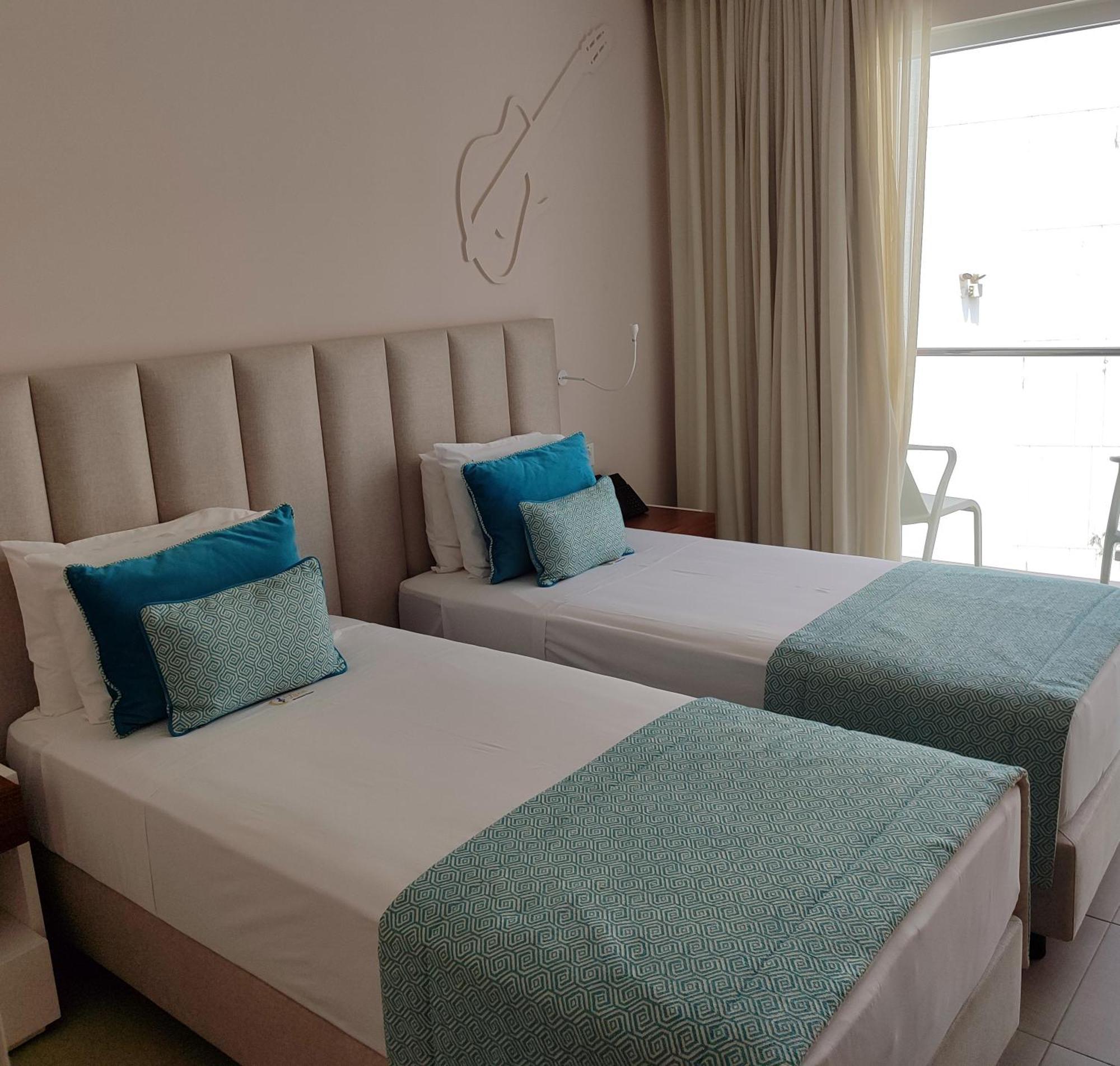 Luna Boutique Hotel Mindelo Buitenkant foto