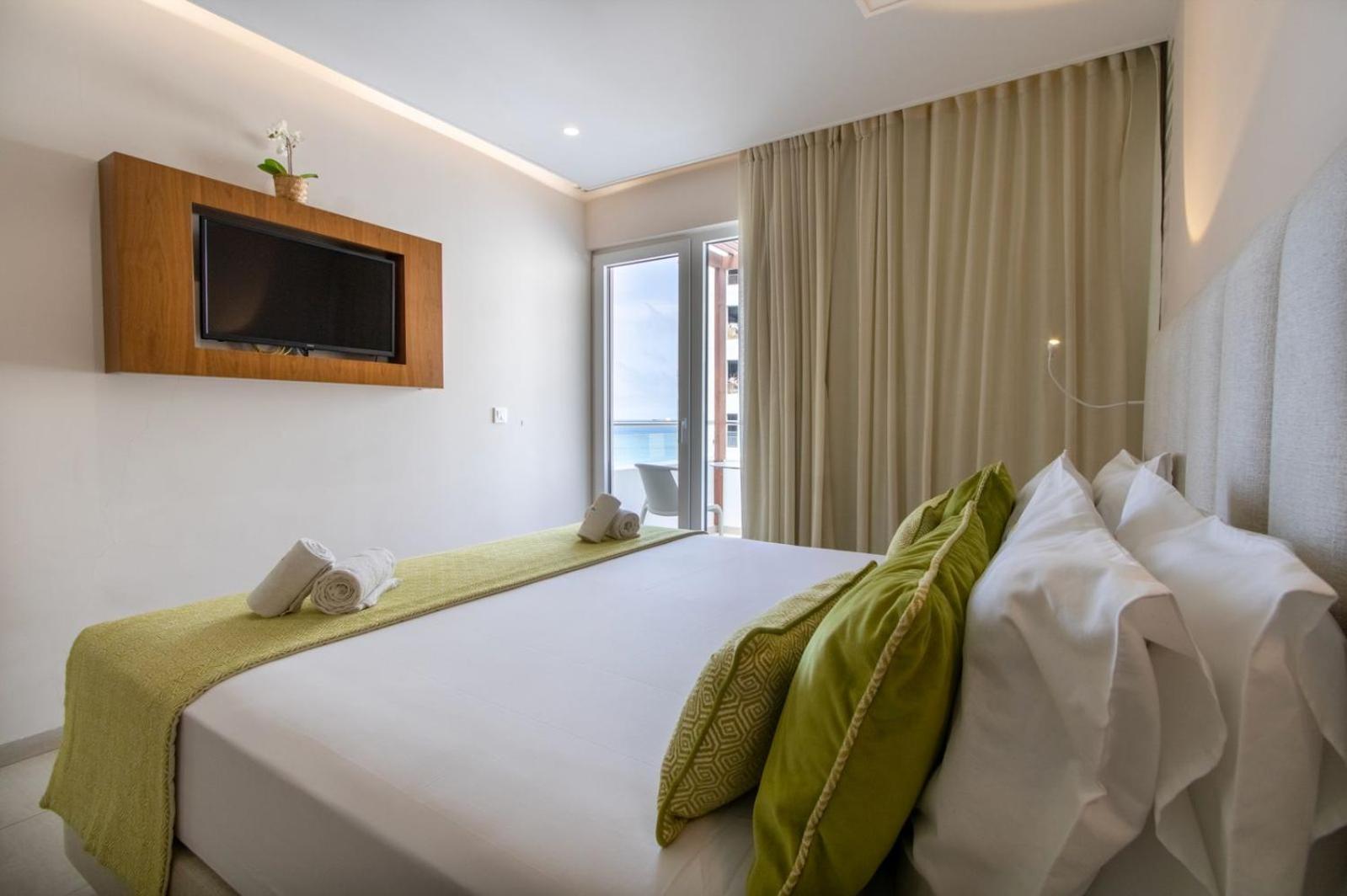 Luna Boutique Hotel Mindelo Buitenkant foto