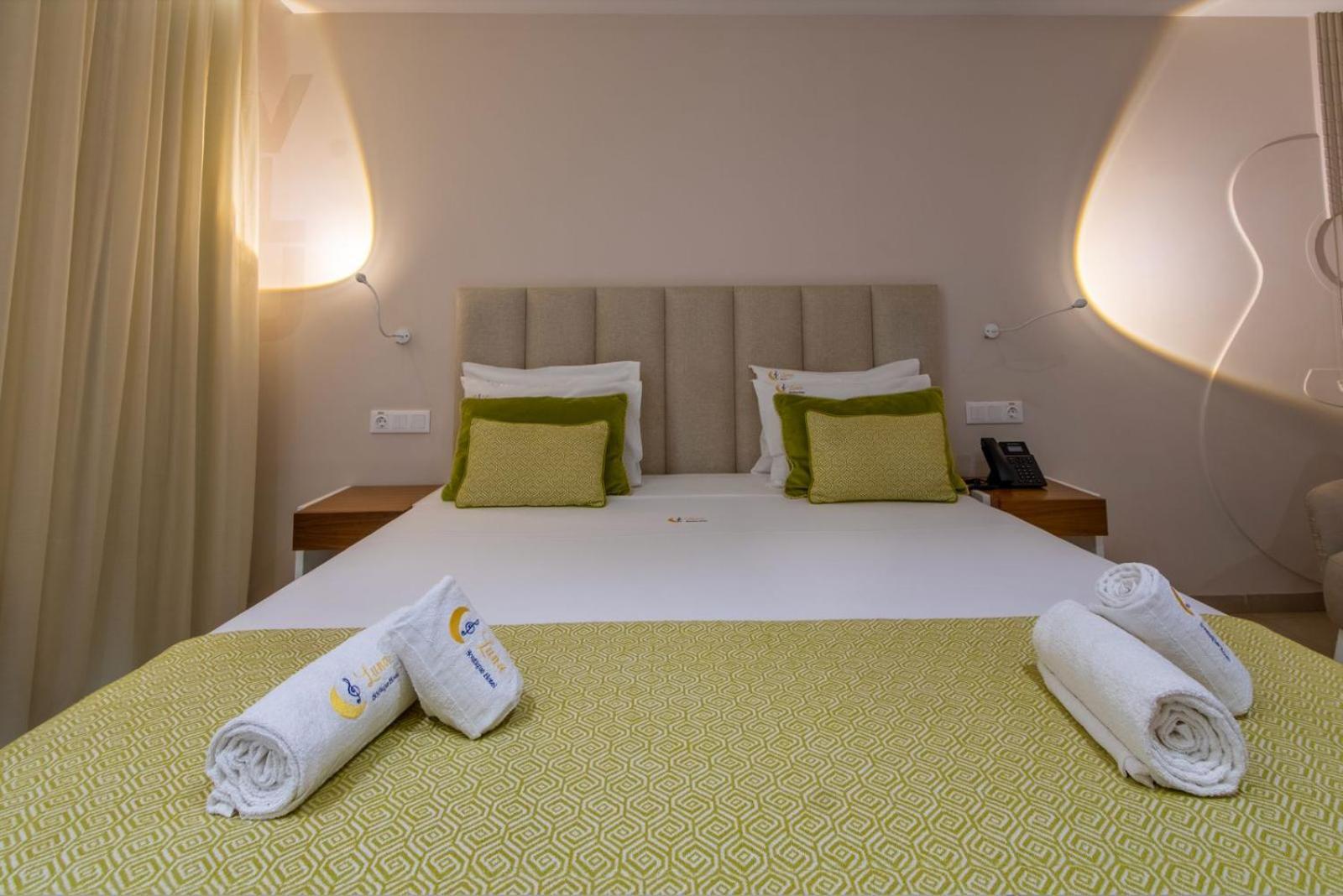 Luna Boutique Hotel Mindelo Buitenkant foto