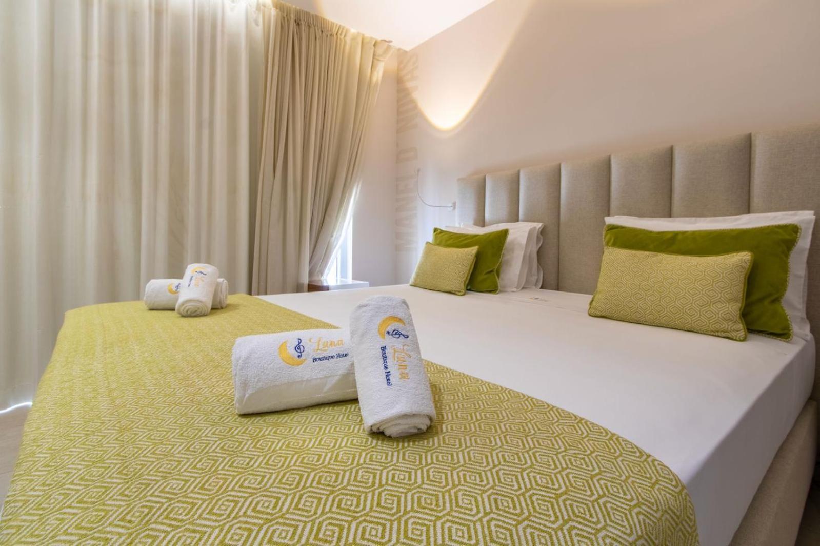 Luna Boutique Hotel Mindelo Buitenkant foto