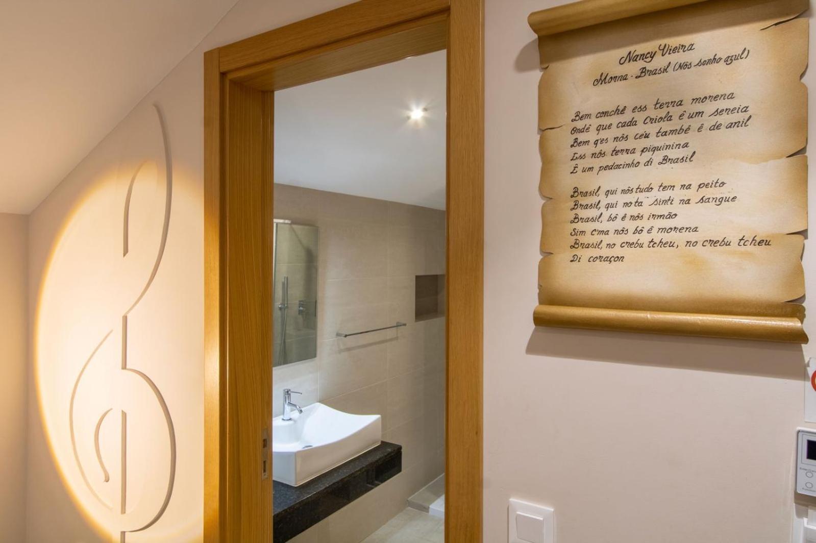Luna Boutique Hotel Mindelo Buitenkant foto