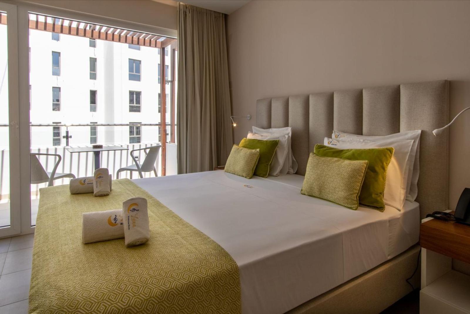 Luna Boutique Hotel Mindelo Buitenkant foto