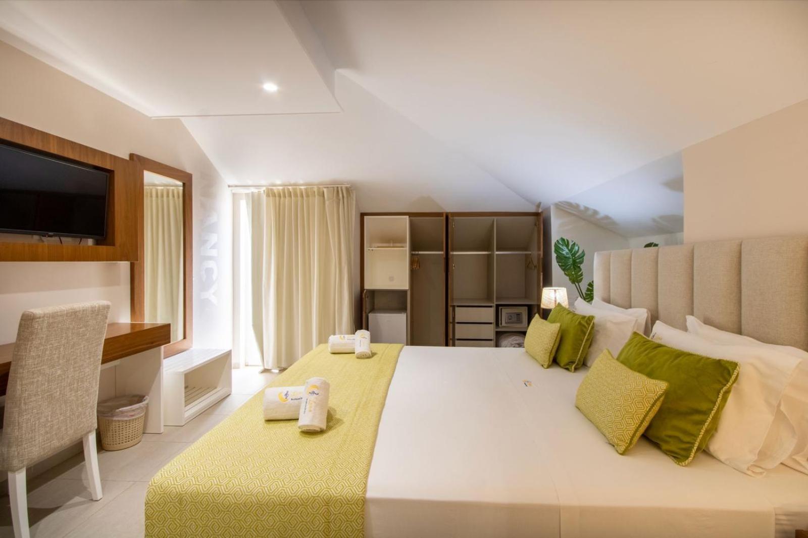 Luna Boutique Hotel Mindelo Buitenkant foto