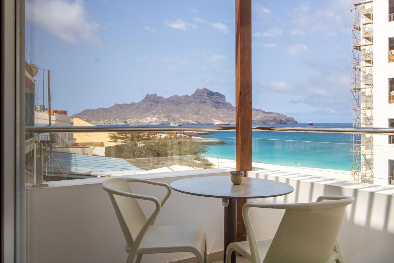 Luna Boutique Hotel Mindelo Buitenkant foto